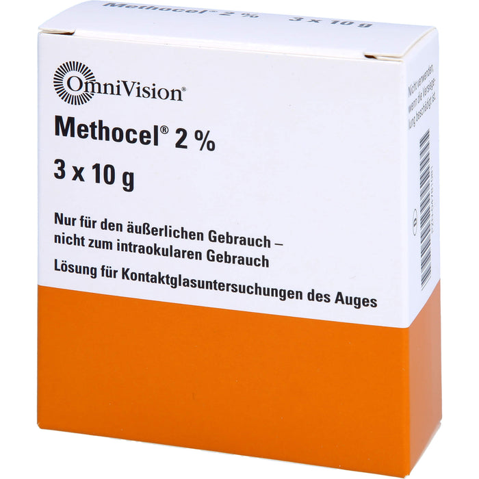 Methocel 2% Lösung, 30 g Lösung