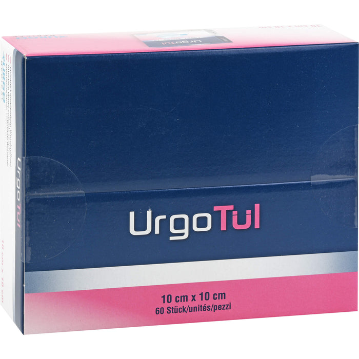 Urgotül, Lipidokolloid-Wundauflage, 60 St WGA