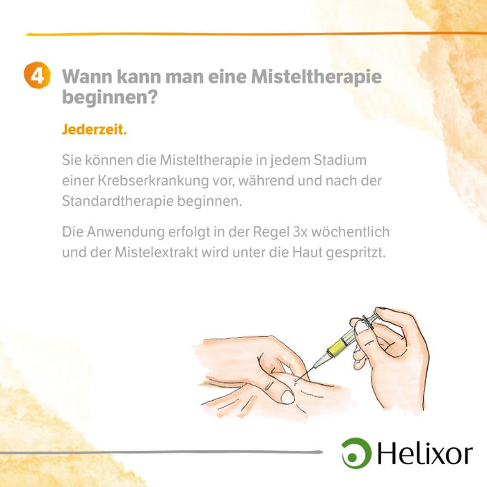 Helixor M 0,1 mg, 8 St. Ampullen