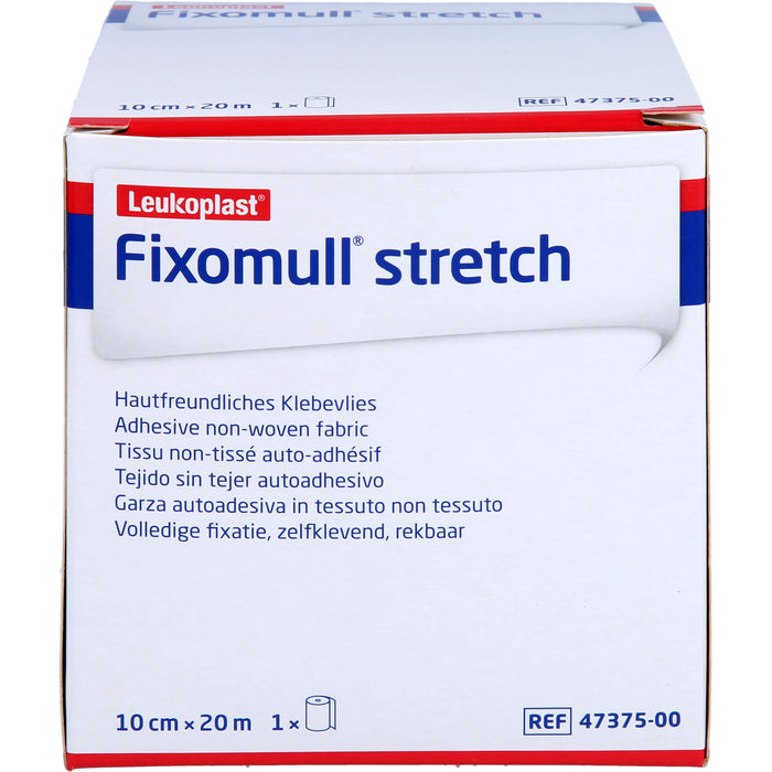 Fixomull Stretch 20m x 10 cm, 1 St