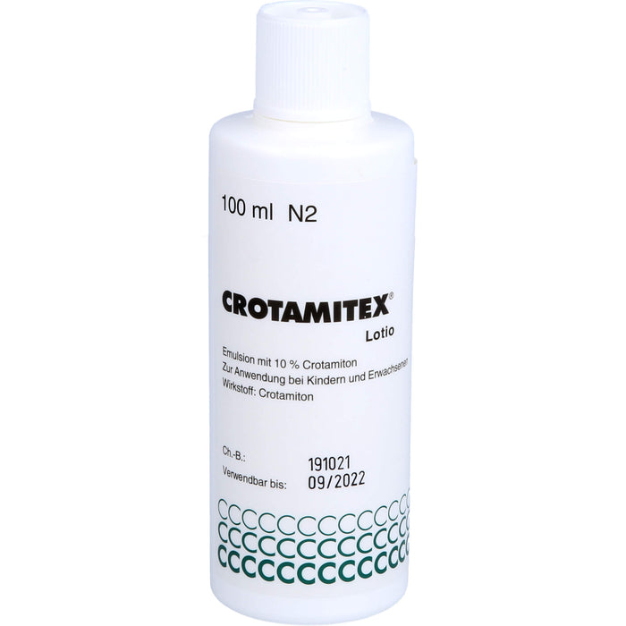 CROTAMITEX Lotion, 200 ml Lotion