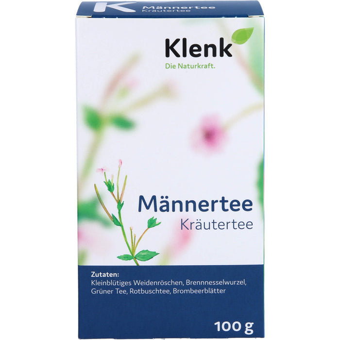 Klenk Männertee, 100 g Tee