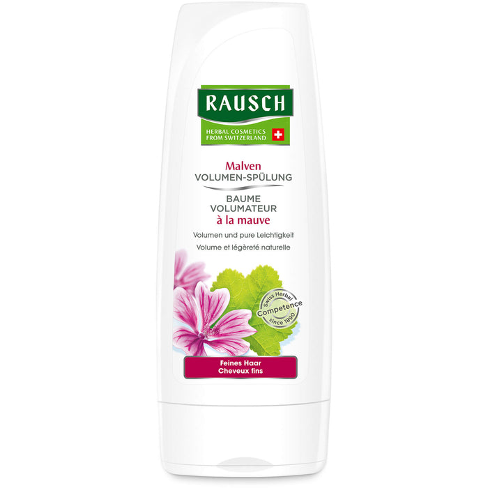 RAUSCH Malven Volumen-Spülung, 200 ml Lösung