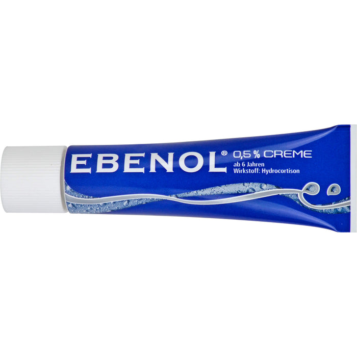 EBENOL 0,5 % Creme, 15 g Creme