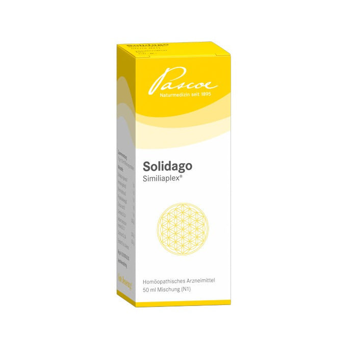 Solidago Similiaplex Mischung, 50 ml TRO