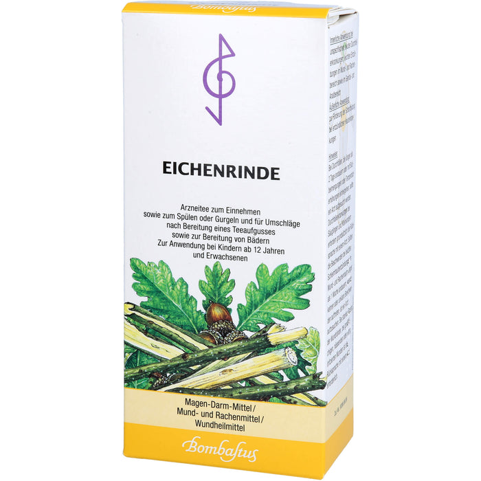 Bombastus Eichenrinde Tee, 125 g Tea