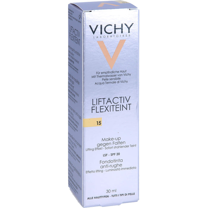 VICHY Liftactiv Flexiteint 15 Opal, 30 ml Creme