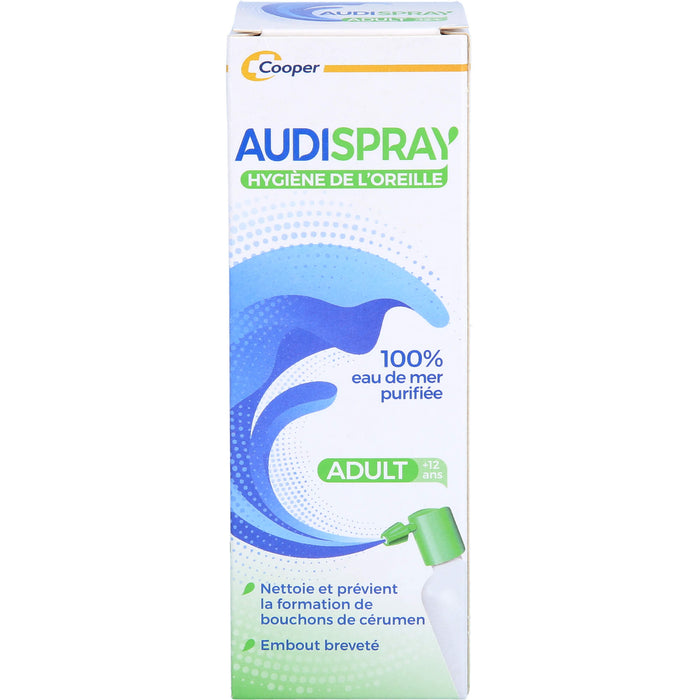 Audispray, 50 ml SPR