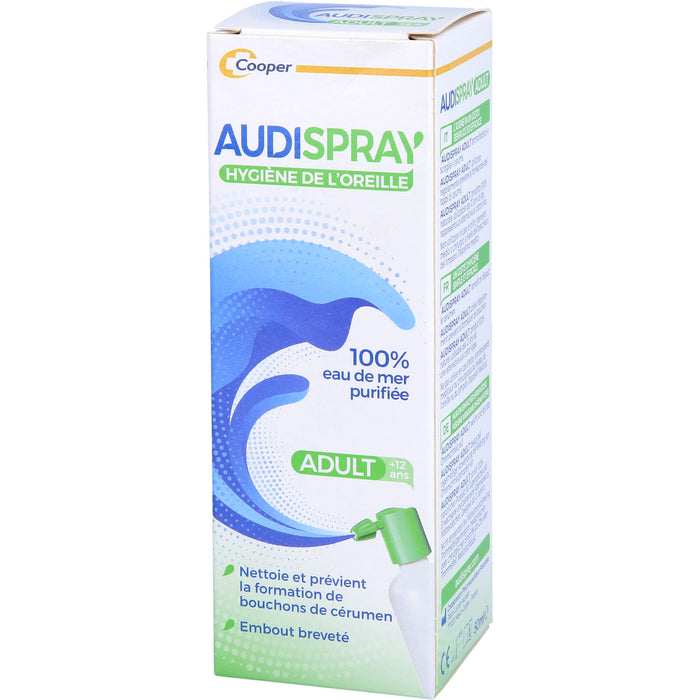 Audispray, 50 ml SPR