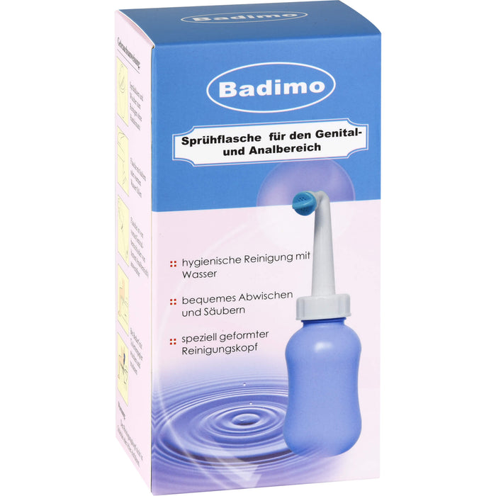 PARAM Intimdusche Badimo, 1 St. Bidet