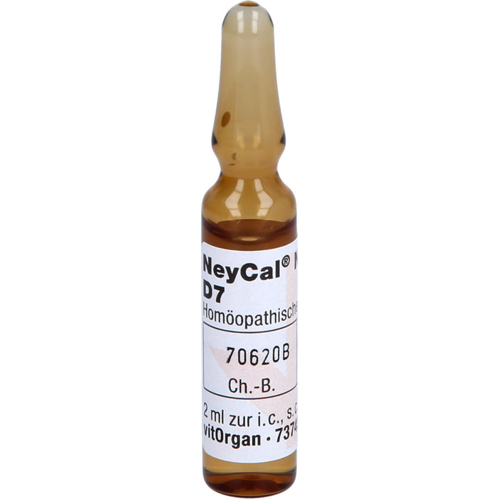 NeyCal Nr. 98 D7 Amp., 5 ml Lösung