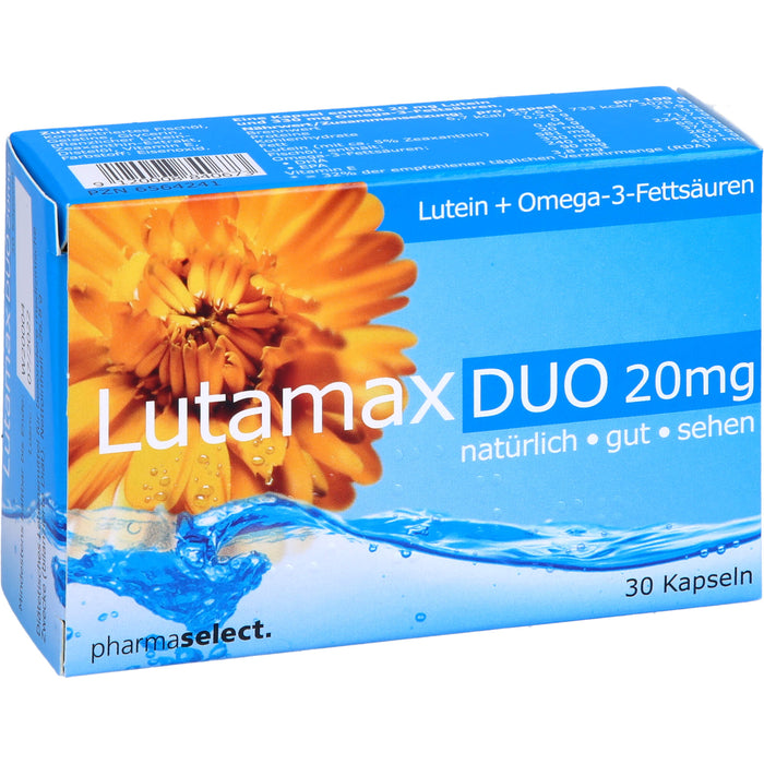 Lutamax Duo 20 mg Kapseln, 30 St. Kapseln