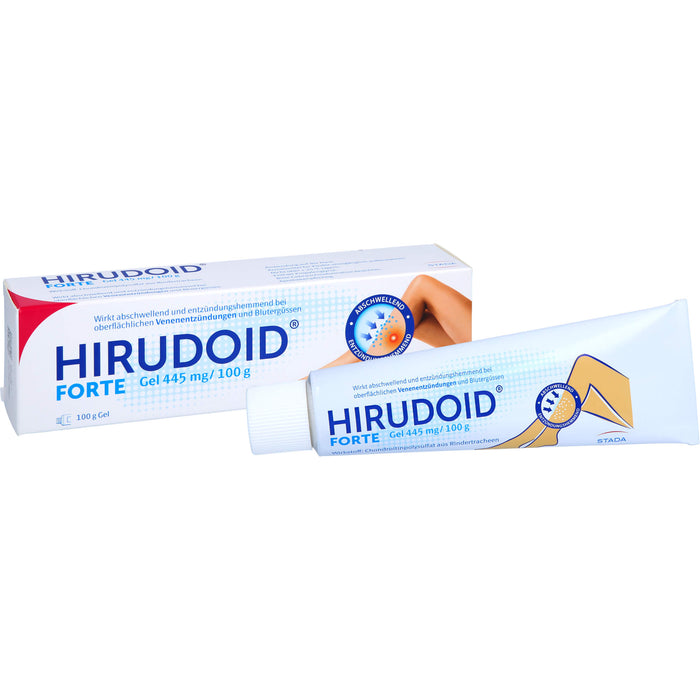 Hirudoid forte Gel, 100 g Gel