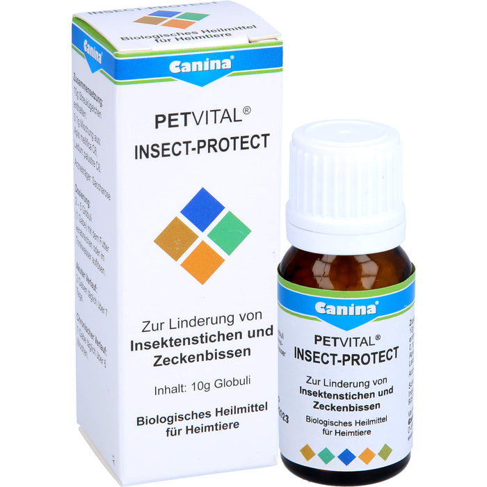 Petvital Insect Protec Vet, 10 g GLO