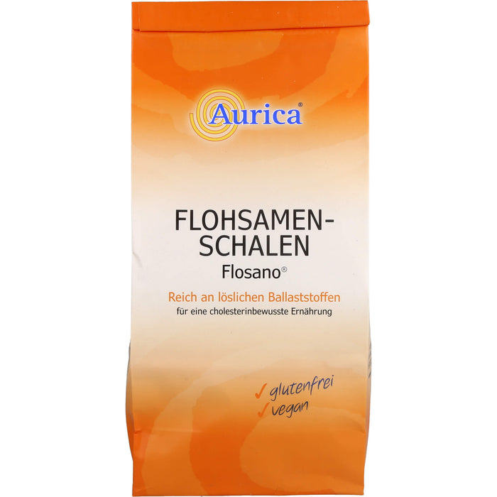 Aurica Flohsamenschalen, 500 g Schalen