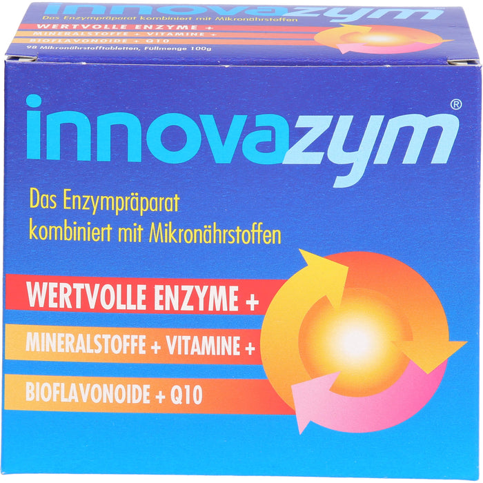 Innovazym, 98 St. Tabletten