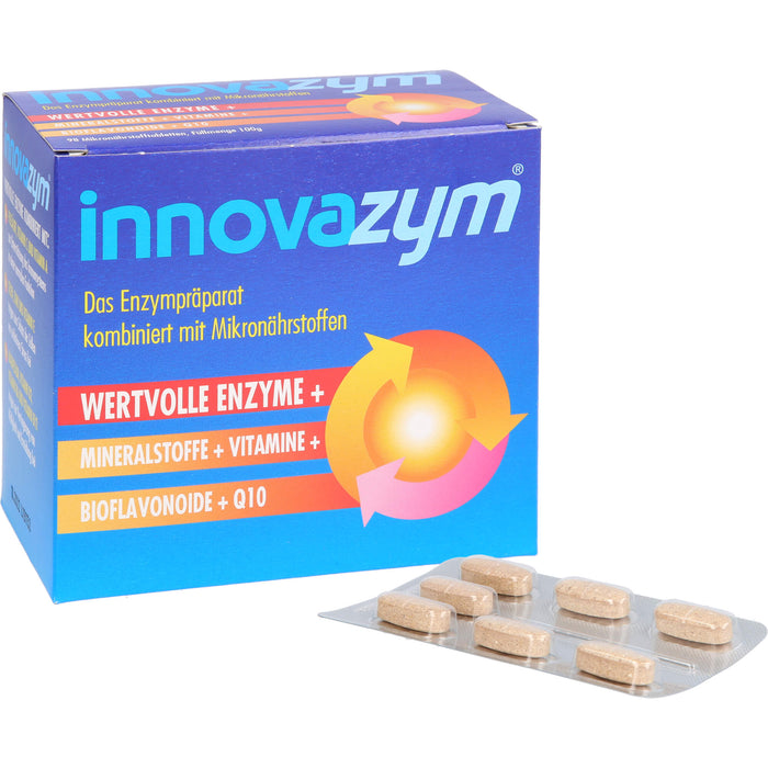 Innovazym, 98 St. Tabletten