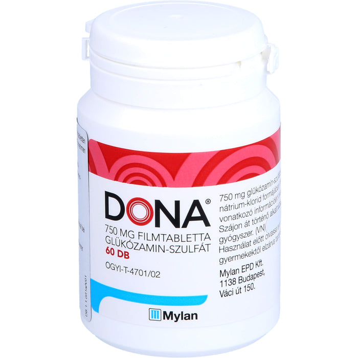 dona 750 mg Eurim Filmtabletten, 180 St FTA