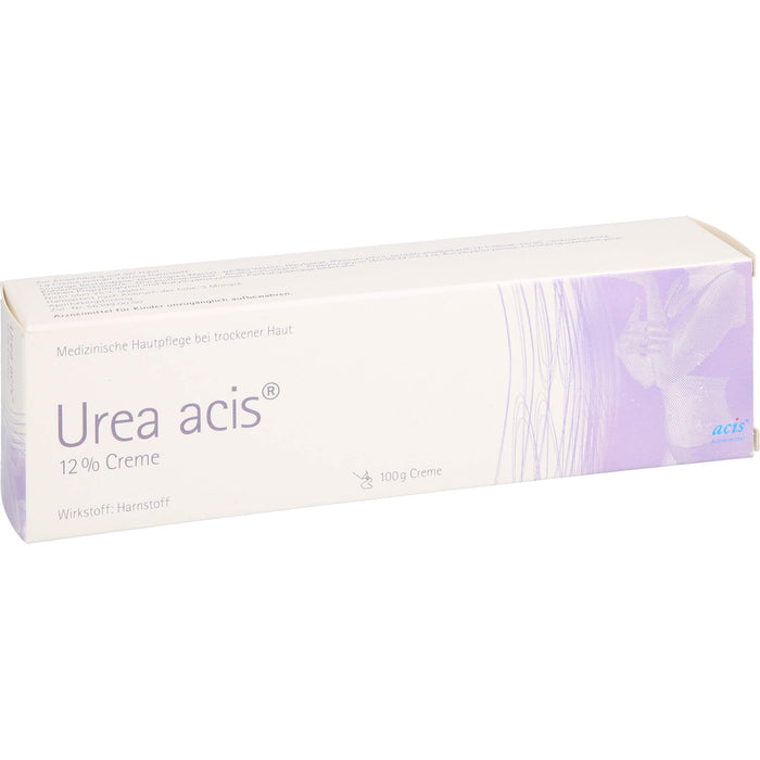 Urea acis 12 % Creme, 100 g Creme