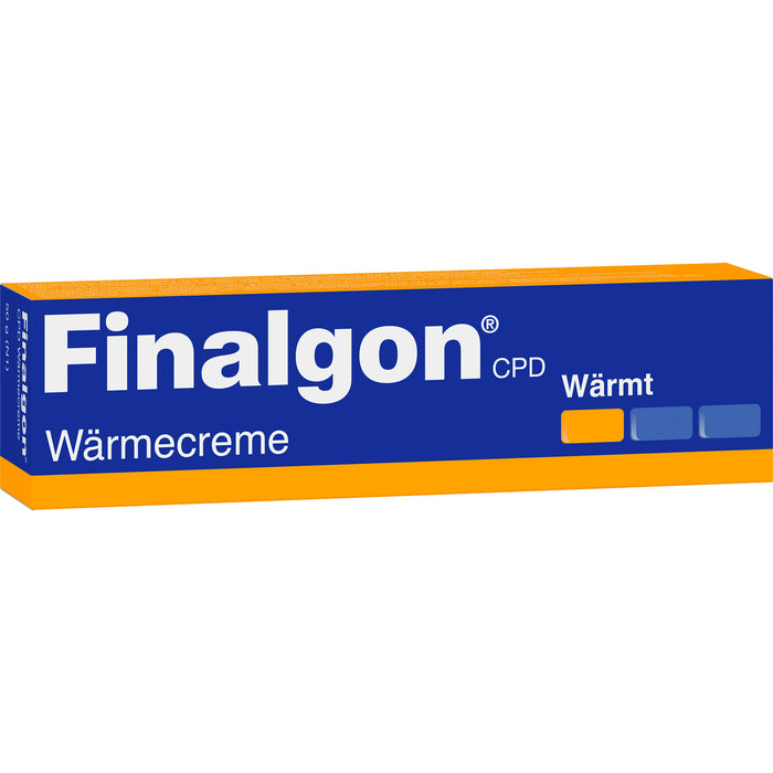 Finalgon CPD Wärmecreme, 50 g Creme