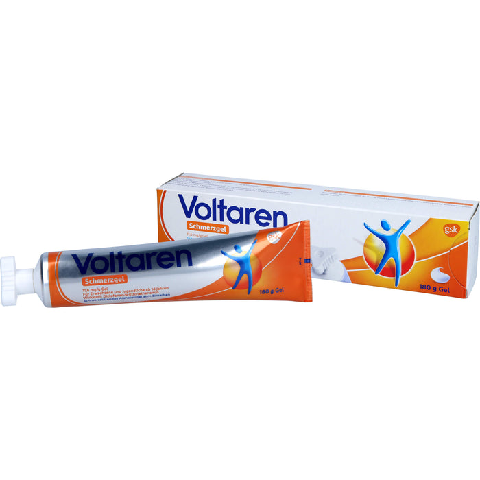 Voltaren Schmerzgel, 180 g Gel