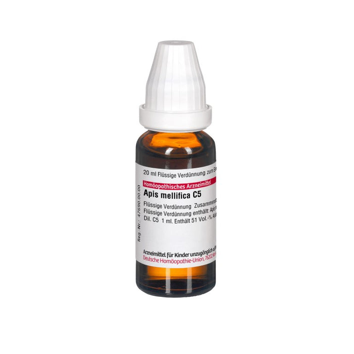 DHU Apis mellifica C5 Dilution, 20 ml Lösung