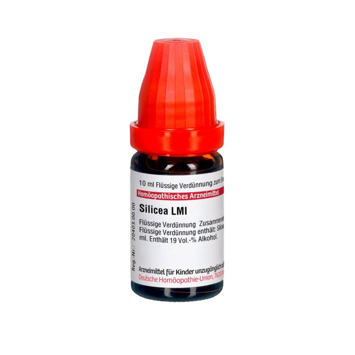 DHU Silicea LM I Dilution, 10 ml Lösung