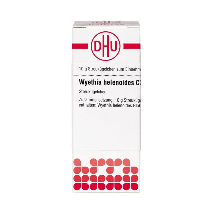 Wyethia helenioides C30 DHU Globuli, 10 g Globuli