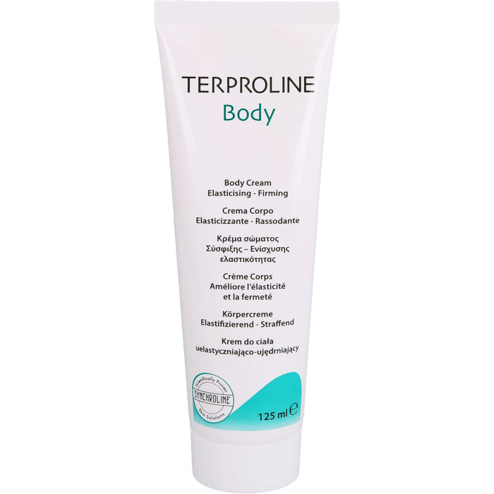 SYNCHROLINE Terproline Body Körpercreme, 125 ml Creme