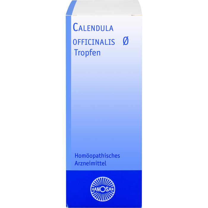 Calendula officinalis Urtinktur Hanosan, 50 ml DIL