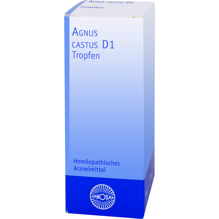 Agnus castus Urtinktur = D1 Hanosan, 20 ml DIL