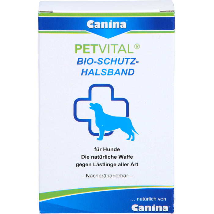 PETVITAL Bio-Schutz-Halsband groß 65cm vet., 1 St XHA