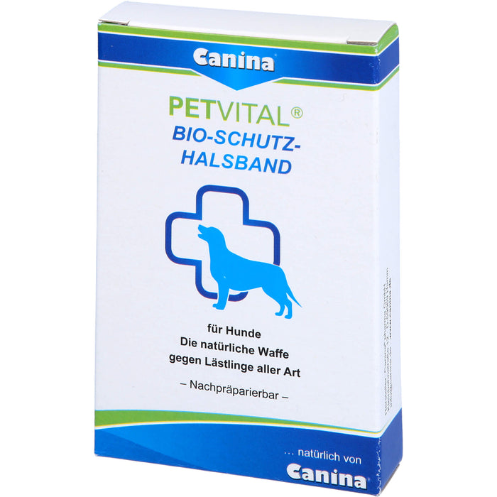 PETVITAL Bio-Schutz-Halsband groß 65cm vet., 1 St XHA