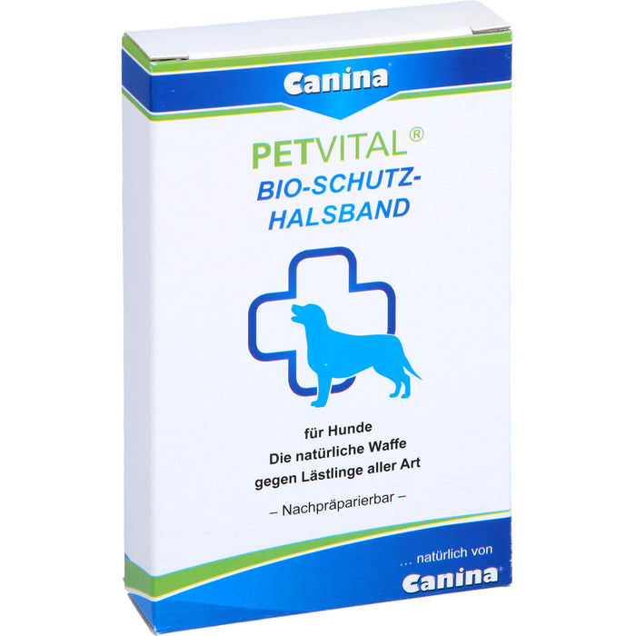 PETVITAL Bio-Schutz-Halsband groß 65cm vet., 1 St XHA