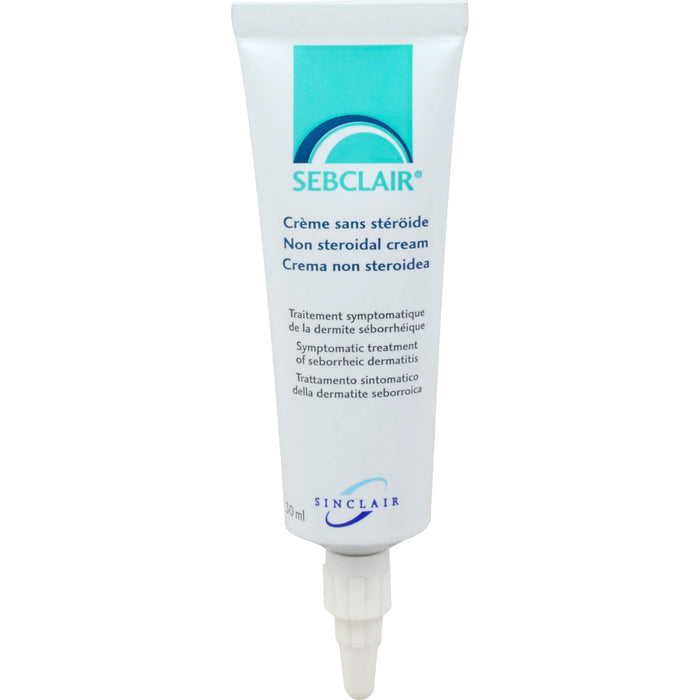 SEBCLAIR nicht-steroidhaltige Creme, 30 ml Creme