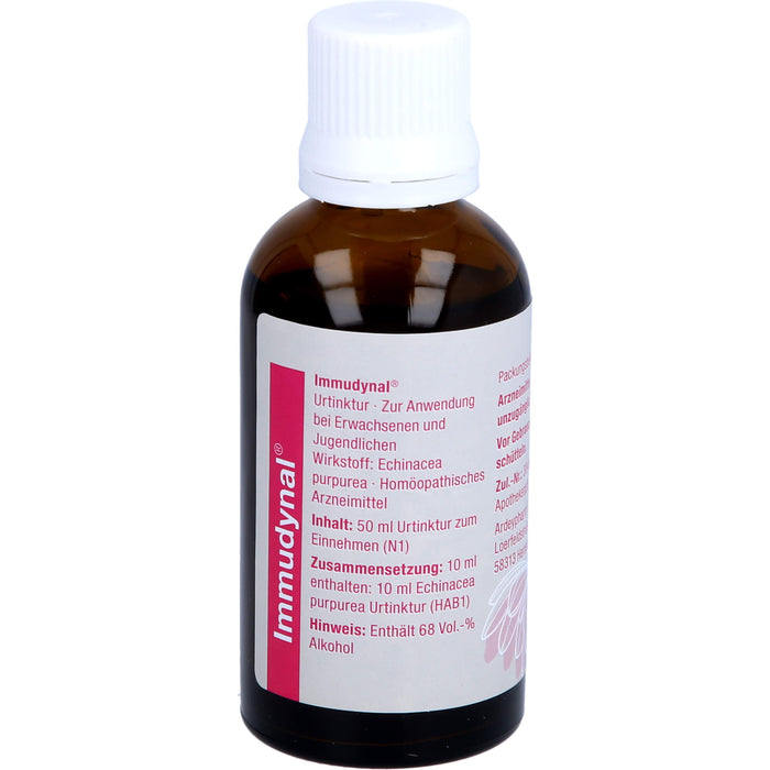 Immudynal Urtinktur, 50 ml DIL