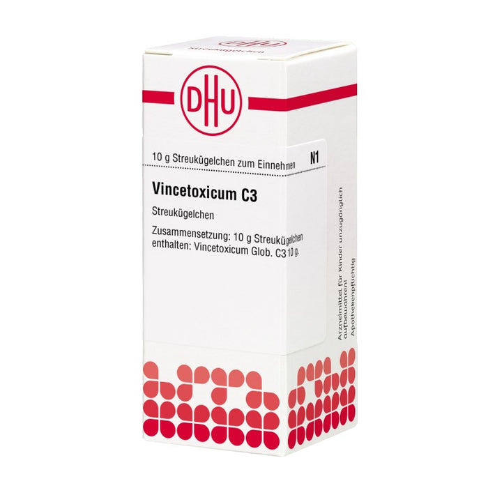 Vincetoxicum C3 DHU Globuli, 10 g Globuli