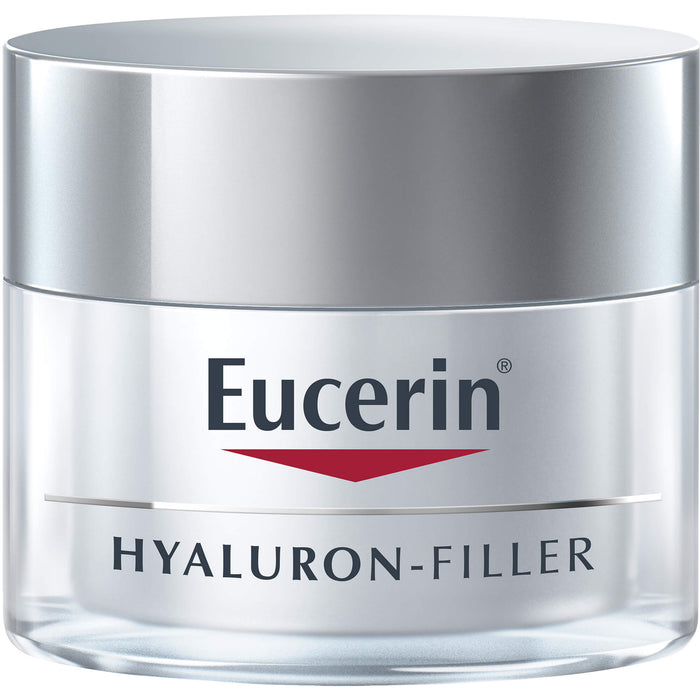 Eucerin Hyaluron-Filler Tagespflege für trockene Haut, 50 ml Creme