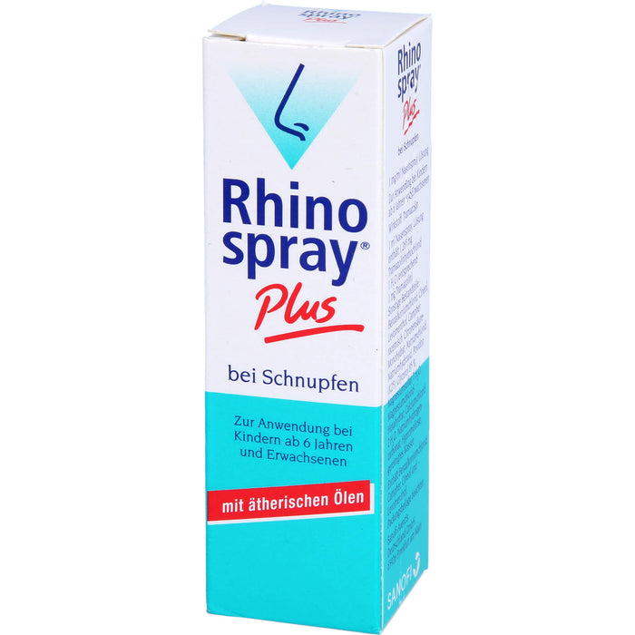 Rhinospray Plus, 10 ml Lösung