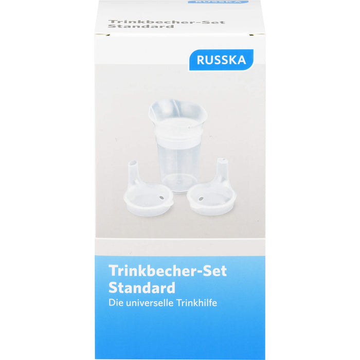 RUSSKA Trinkbecher-Set Standard Tee, 1 St. Becher