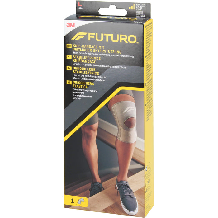 FUTURO stabilisierende Knie-Bandage L, 1 St. Bandage