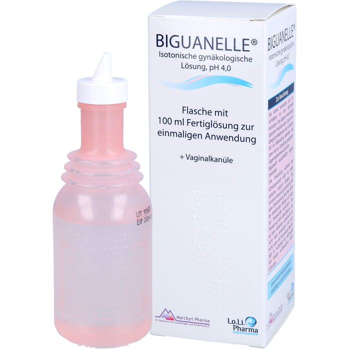 Biguanelle, 100 ml Lösung