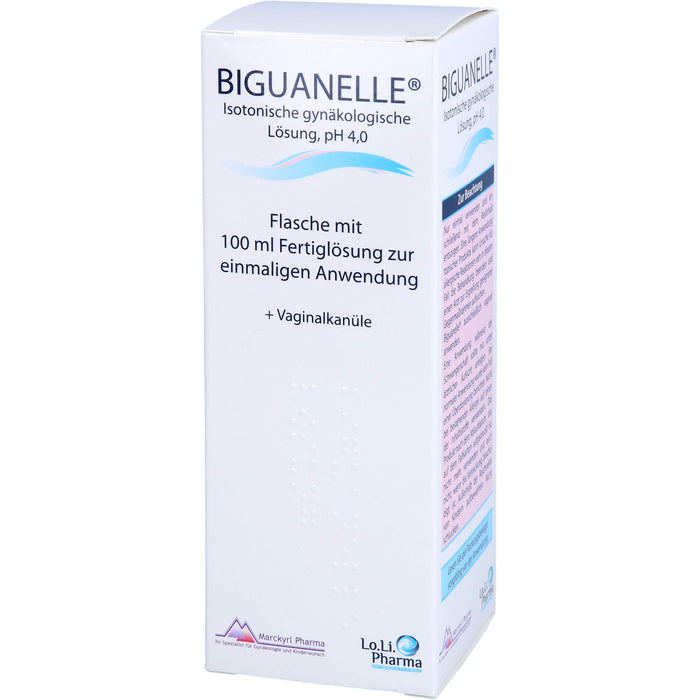 Biguanelle, 100 ml Lösung