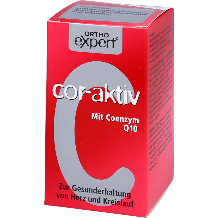 cor-aktiv Orthoexpert, 60 St. Kapseln