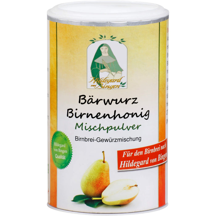 Gutsmiedl Bärwurz Birnenhonig Mischpulver, 70 g Pulver