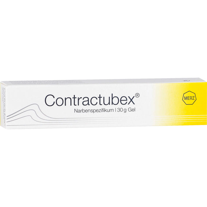 Contractubex Gel Narbenspezifikum, 30 g Gel