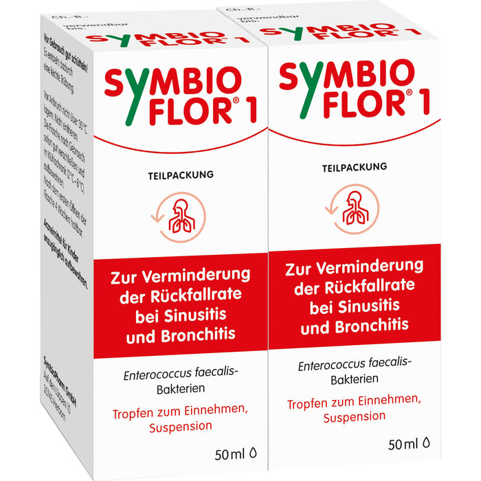 Symbioflor 1 Tropfen, 100 ml Lösung