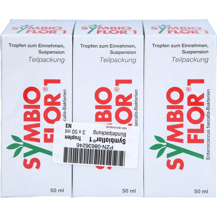 Symbioflor 1 Tropfen, 150 ml Lösung