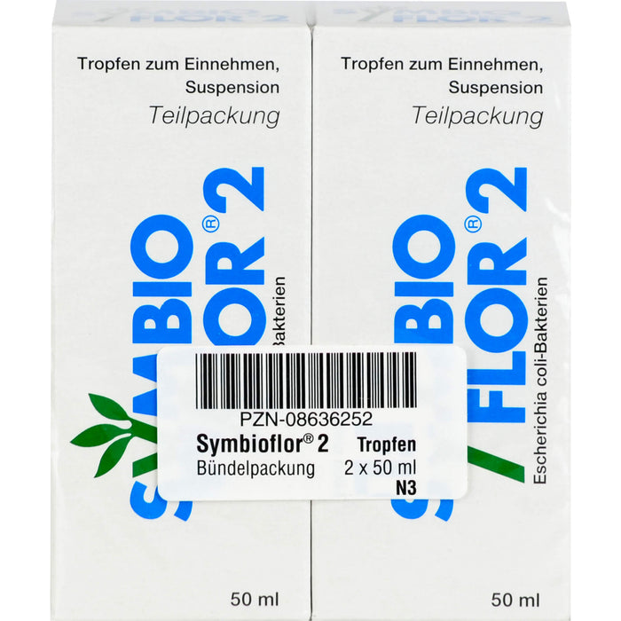 Symbioflor 2 Tropfen, 100 ml Lösung