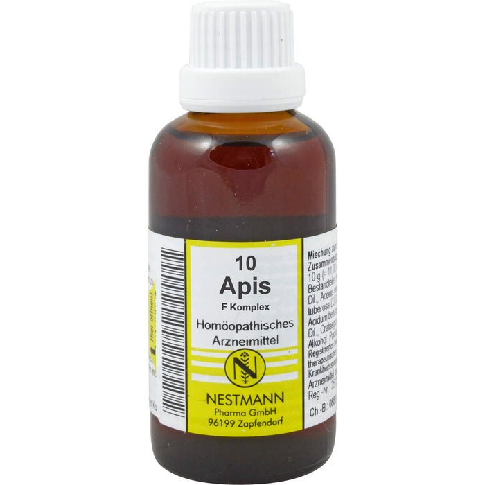 Apis F Komplex Nr.10 Tropf., 50 ml DIL